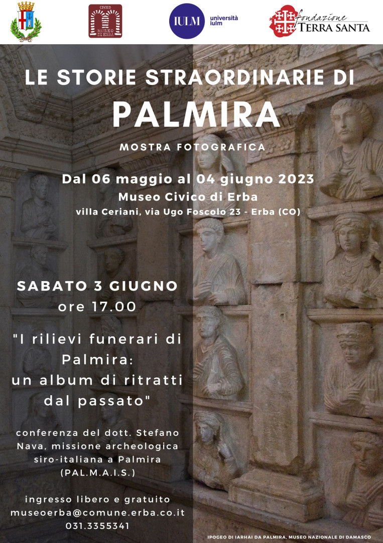 Le storie Straordinarie di Palmira